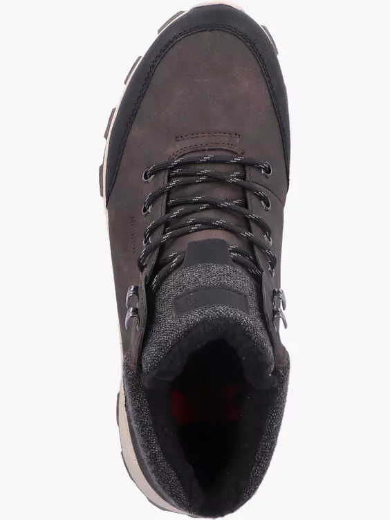 Rieker Herren Schnürstiefel