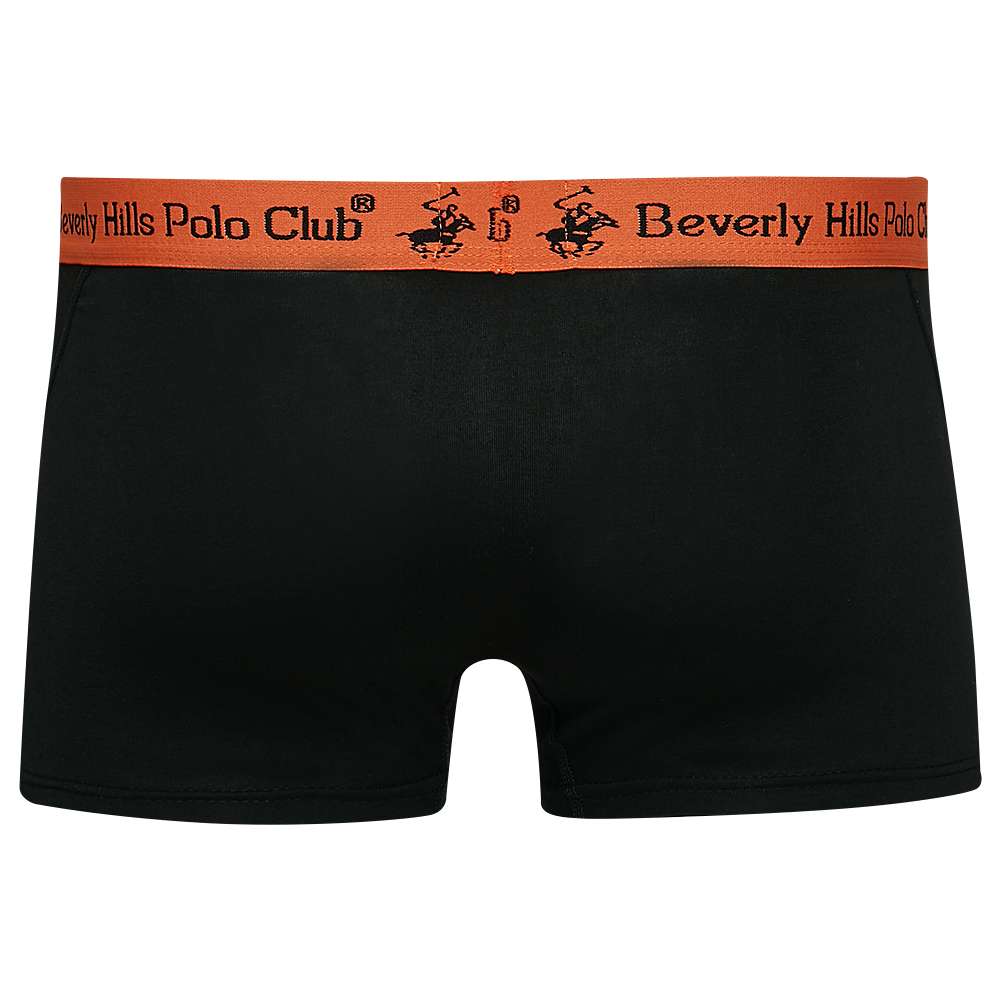 BEVERLY HILLS POLO CLUB Herren Boxershorts 3er-Pack M005-HT-014
