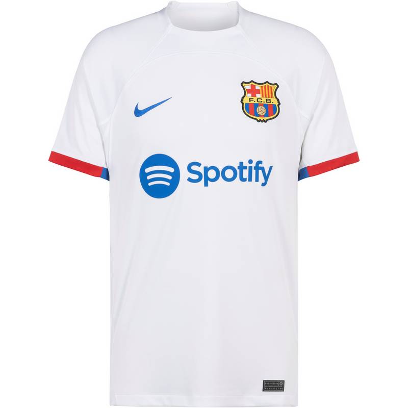 Nike FC Barcelona 23-24 Auswrts Teamtrikot Herren