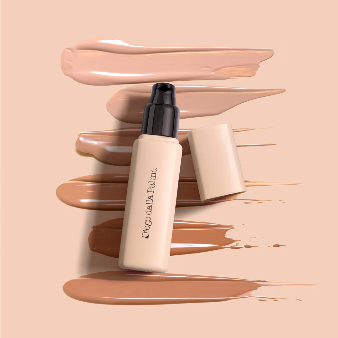 Base de maquillaje líquida Viso Nudissimo Soft Matt