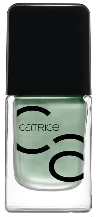 Catrice ICONails gelinis nagų lakas, 124