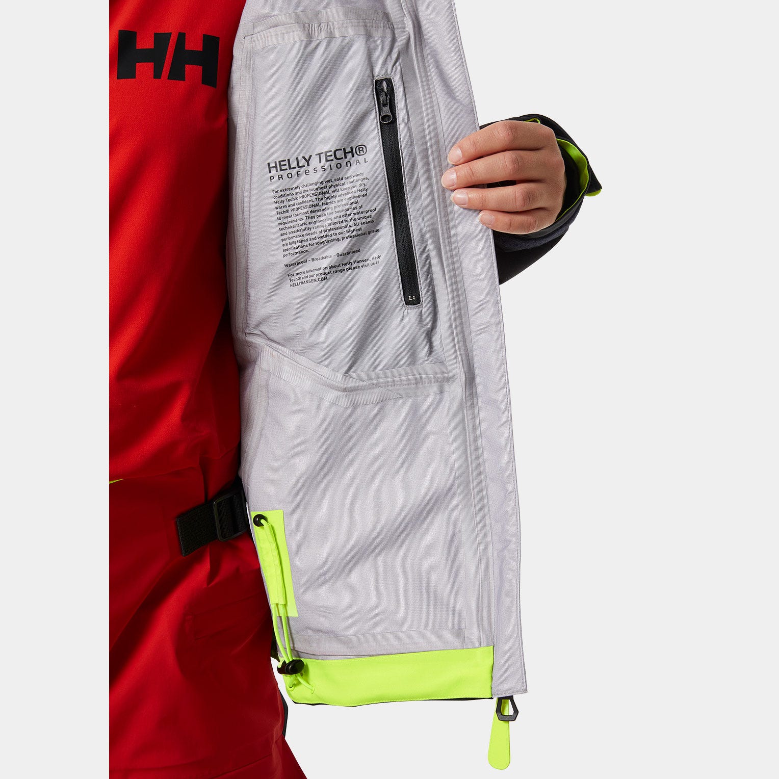 Women's Ægir Race Sailing Jacket 2.0