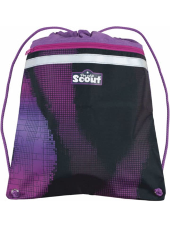 Scout Schulranzen für Erwachsene in pink in pink günstig kaufen