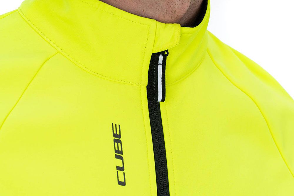 Cube ATX Safety - Softshelljacke kaufen | Bike-Discount