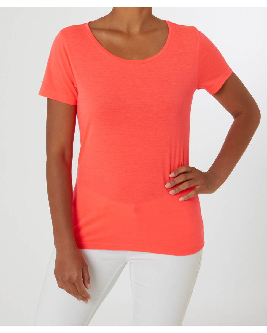 T-Shirt Neonfarbe