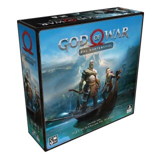 God of War: Das Kartenspiel (DE)