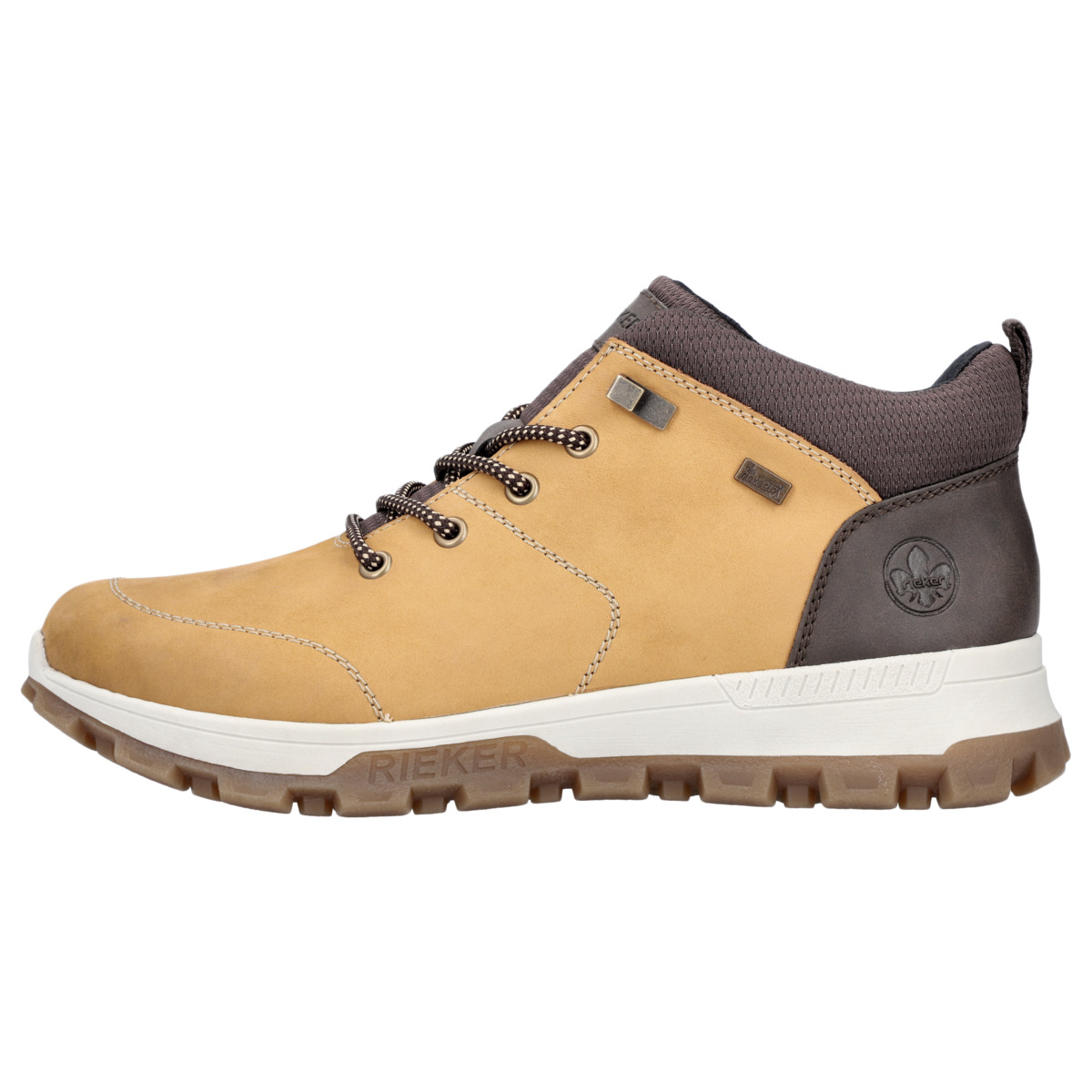 Rieker 35530 Schnürboots gelb