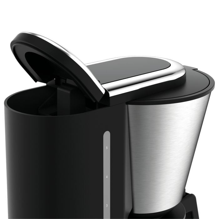 WMF KÜCHENminis Aroma Kaffeemaschine Glas