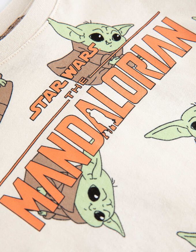Langarmshirt - Yoda