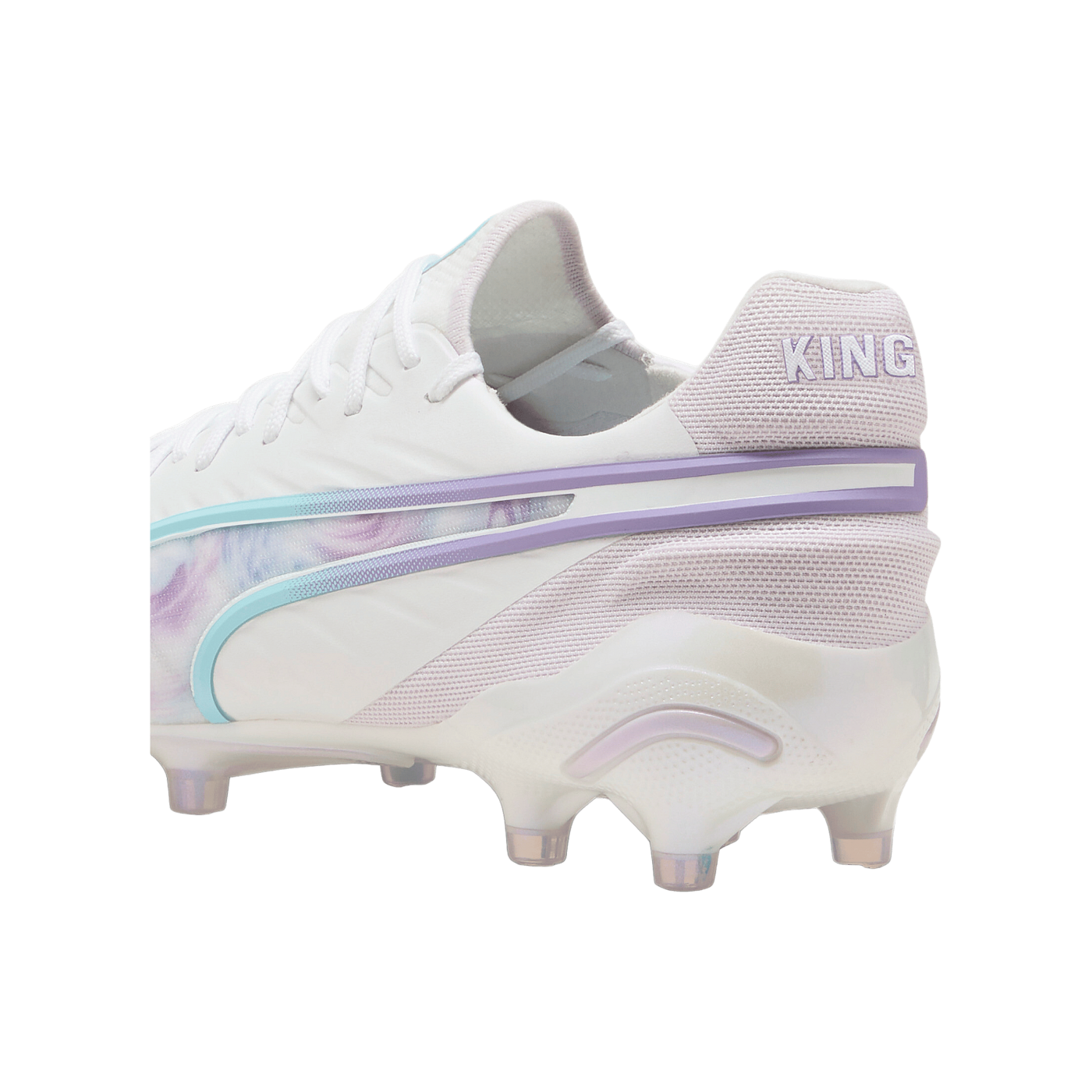PUMA KING Ultimate Brilliance FG/AG Damen Weiss F01