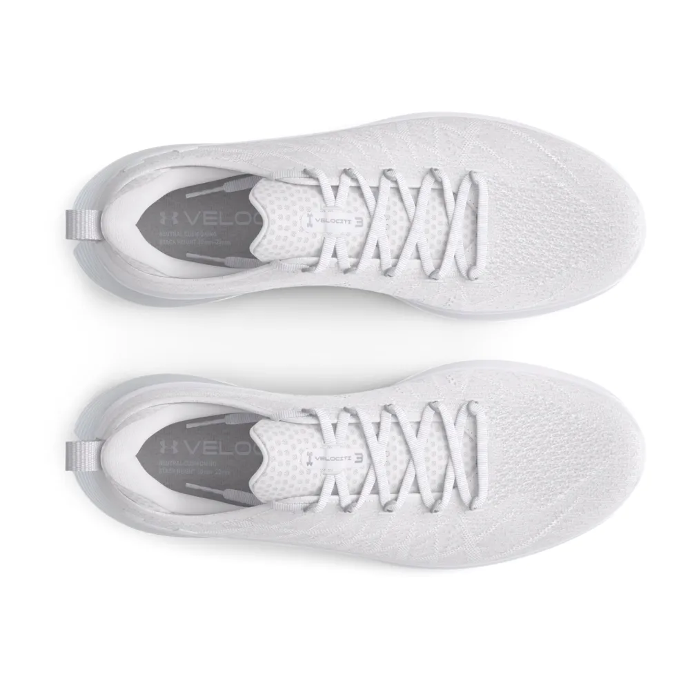 Under Armour Velociti 3 3026124-103 / weiss