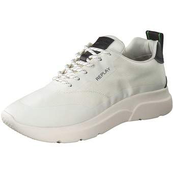 Replay Sneaker in weiß