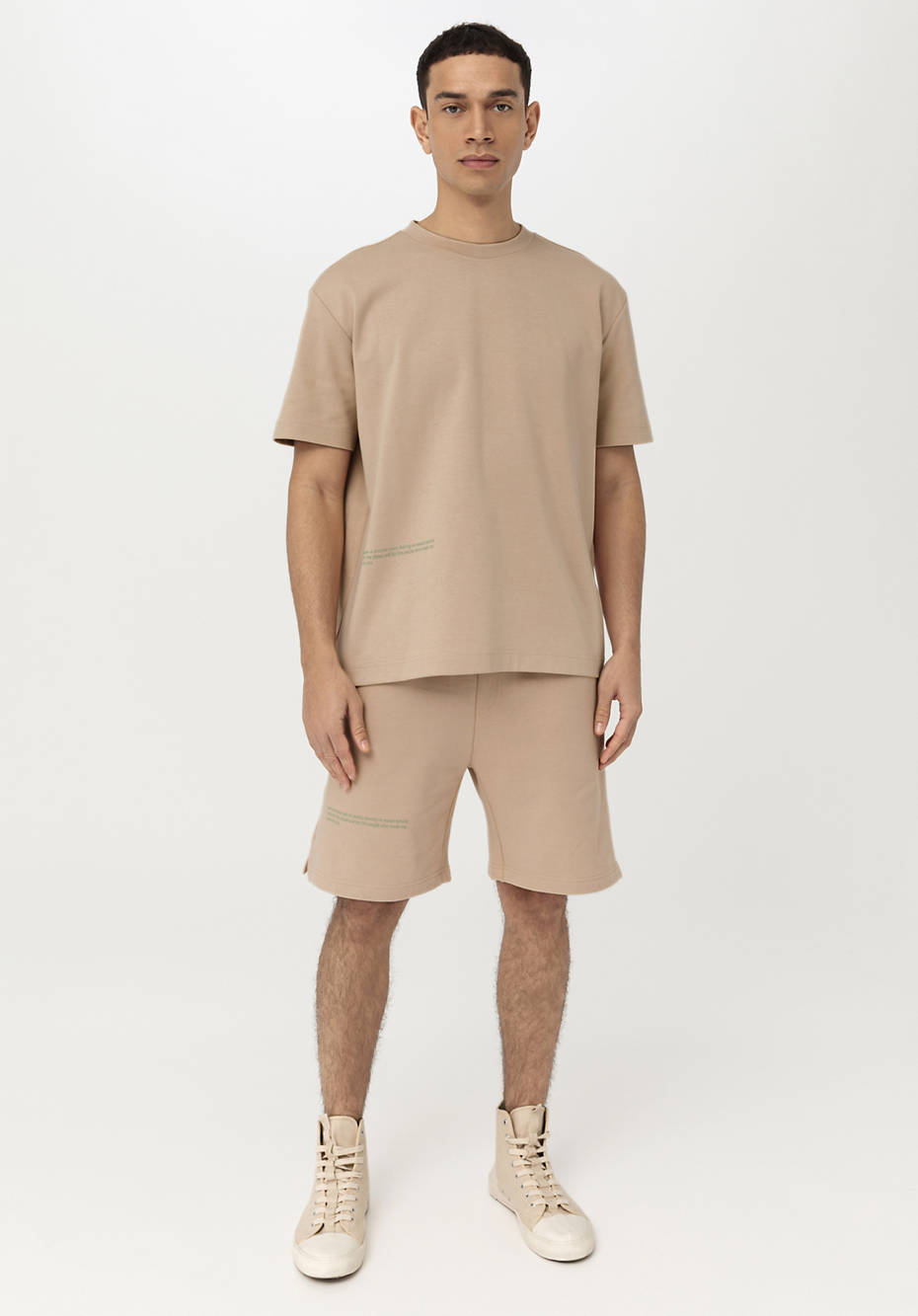 T-Shirt Cradle to cradle aus reiner Bio-Baumwolle