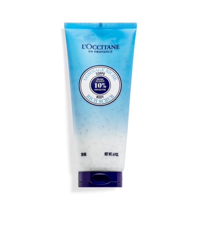 L'OCCITANE-KARITE-Gommage Riche Corps