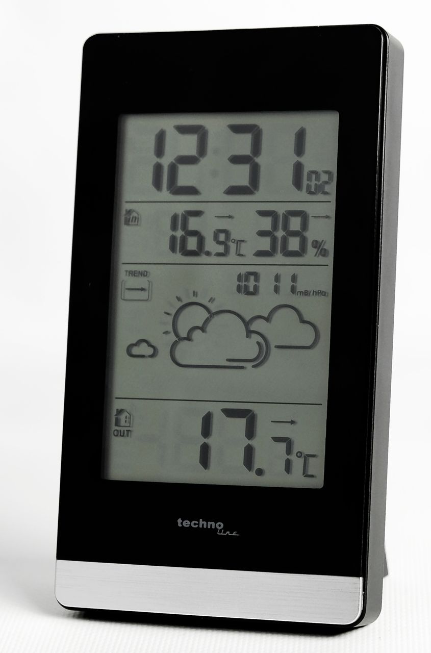 Technoline Wetterstation WS9132