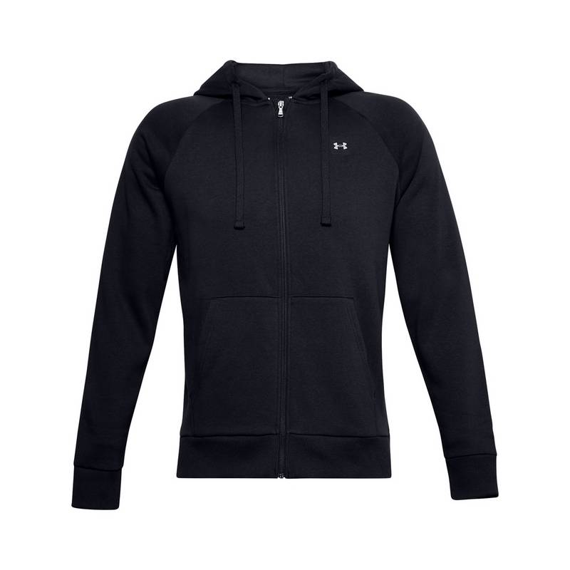 Under Armour Rival Fleece Kapuzenjacke Sweatjacke Herren