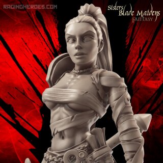 Blade Maidens Troops (SOTO-F)