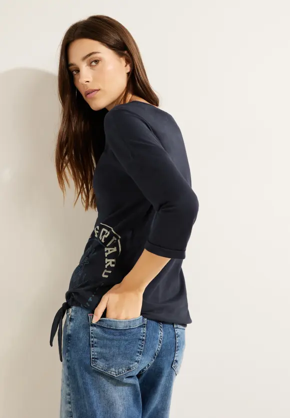 CECIL T-Shirt mit Fotoprint
