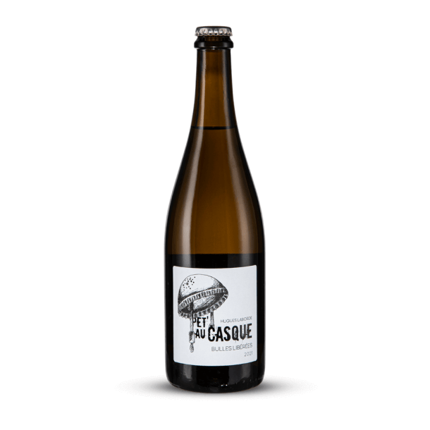 Vin Pétillant Pet' Au Casque 2021 - Haut-Meyreau