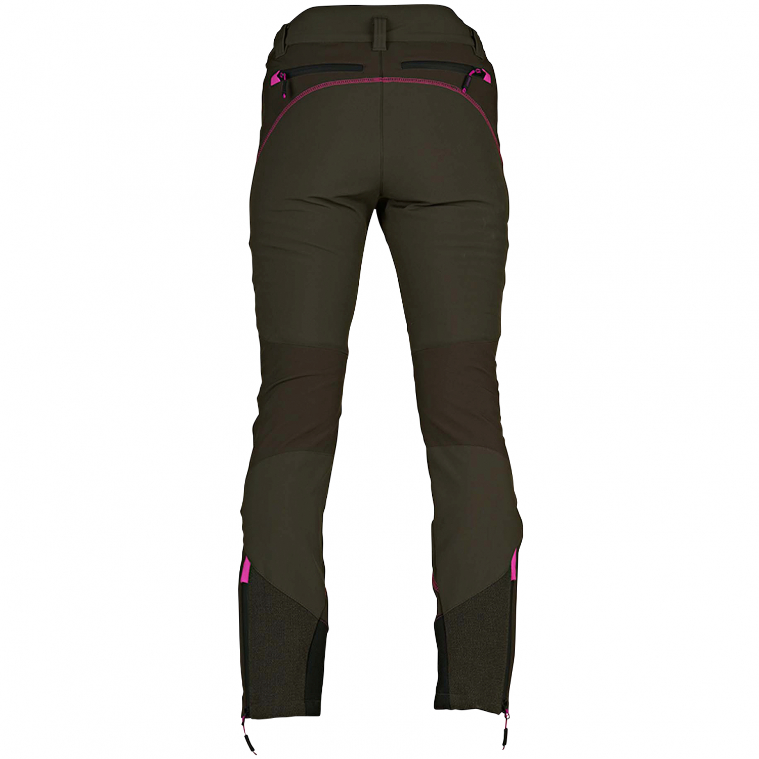 Univers Damen Hose San Gottardo U-Tex