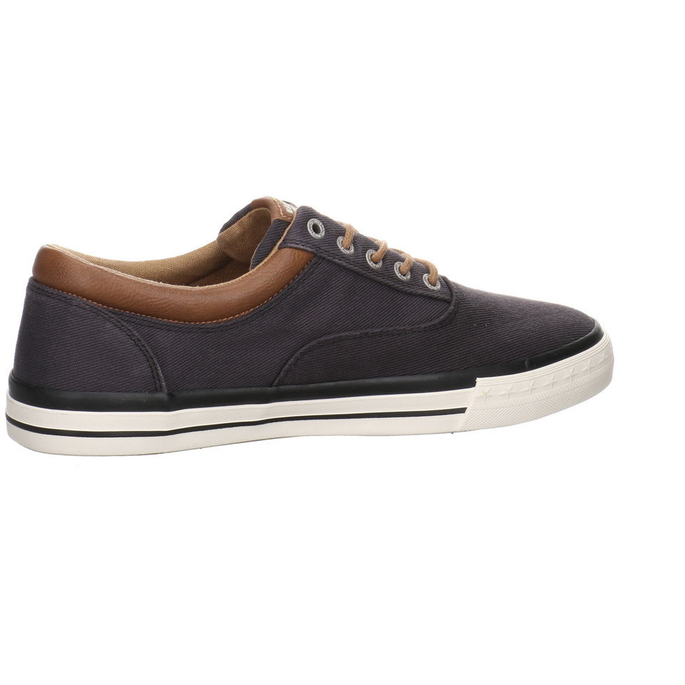 Mustang Leinenschuh