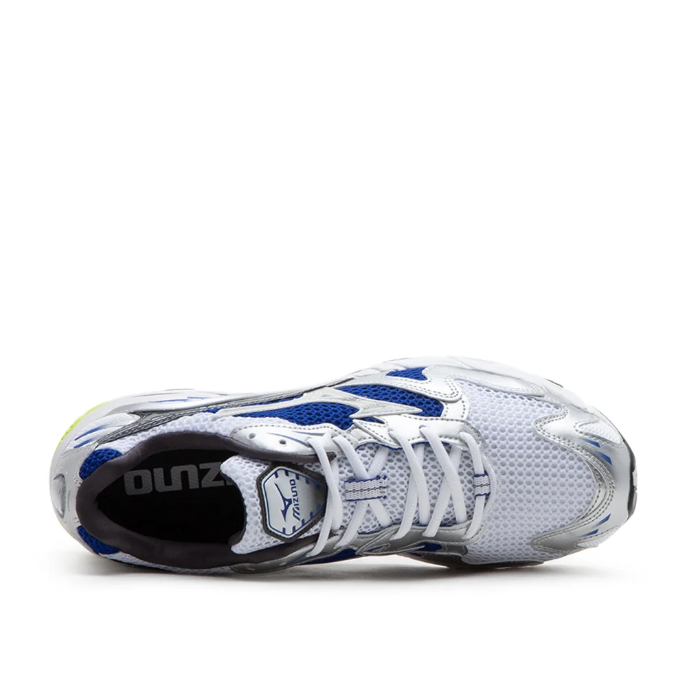Mizuno Wave Rider 10 D1GA210406 / weiss