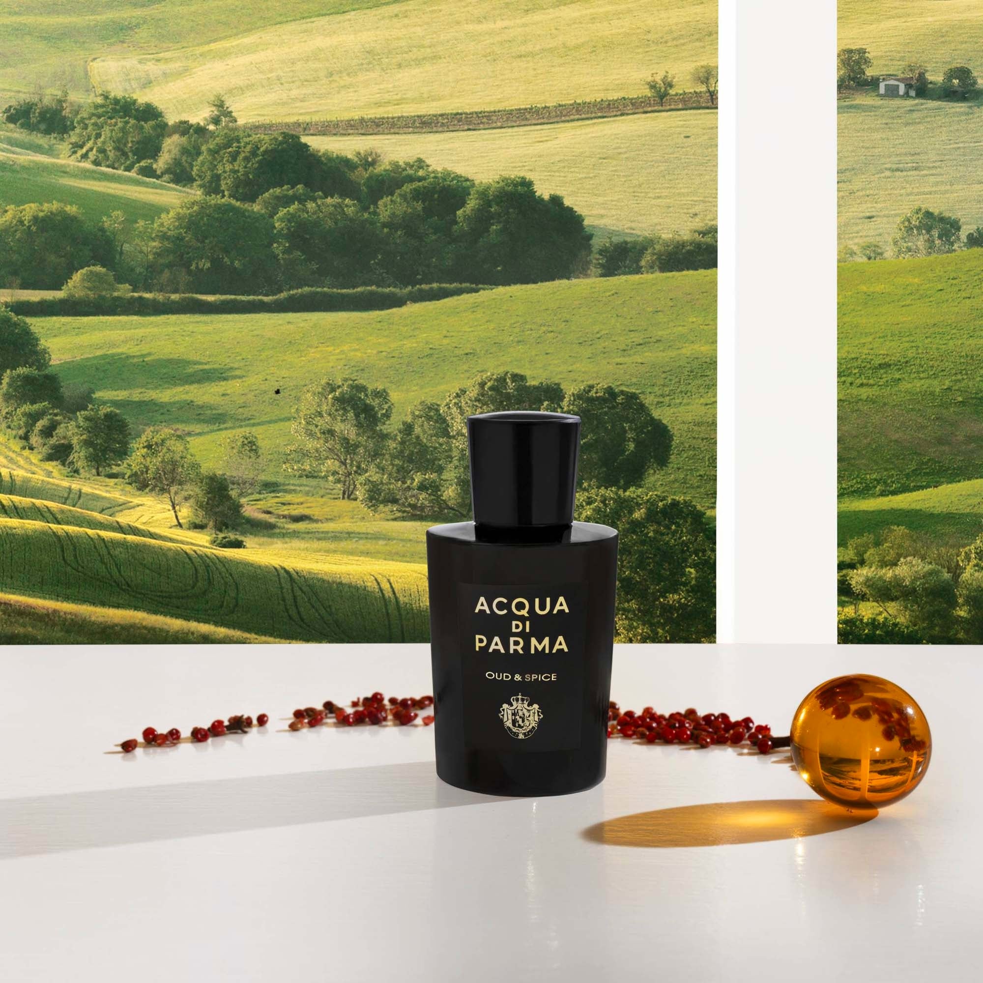 Potpisi Sun Oud & Spice - Eau de Parfum Unisex, Eau de Parfum