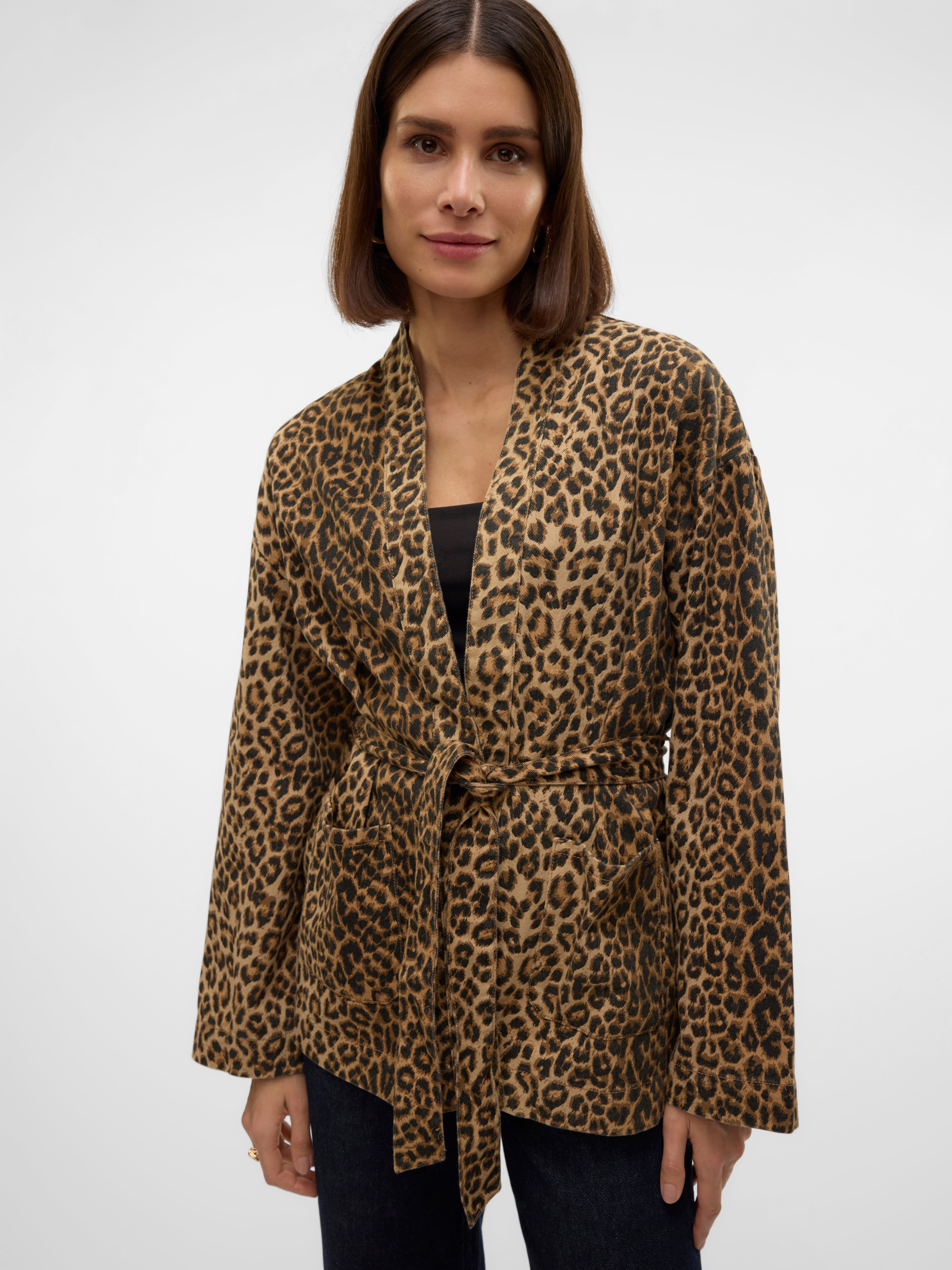 VMNELLA Jeansjacke