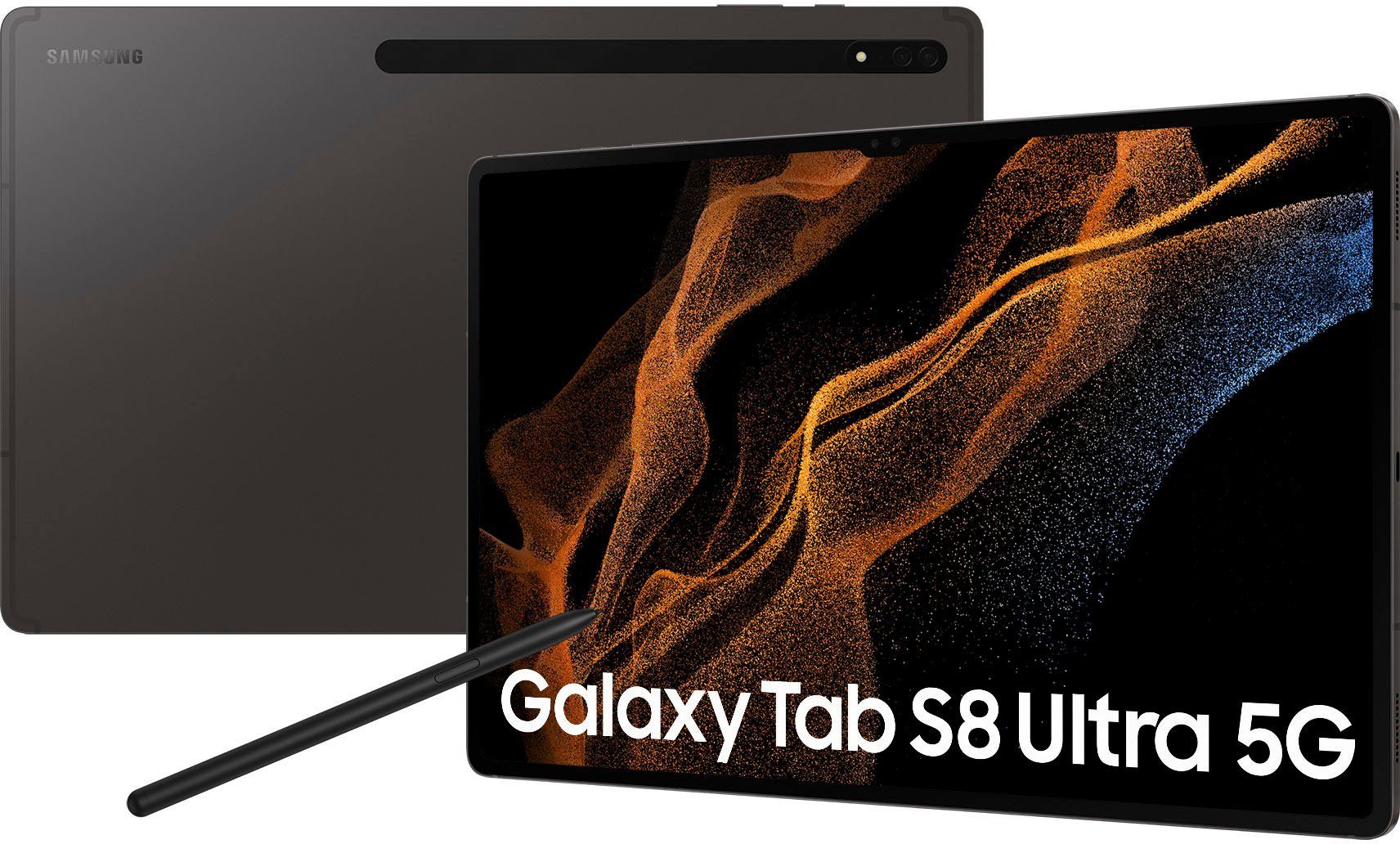 Samsung Galaxy Tab S8 Ultra 5G Tablet (14,6