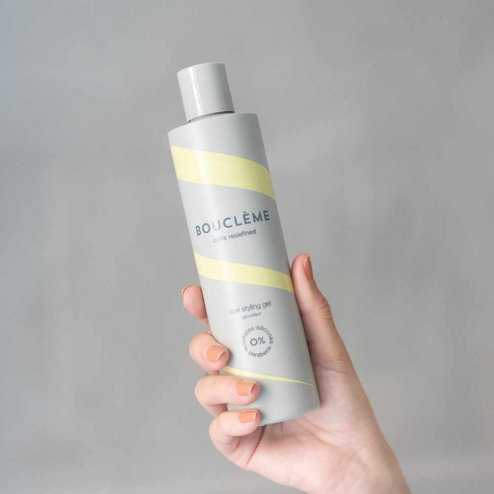 boucleme Gel coiffant unisexe