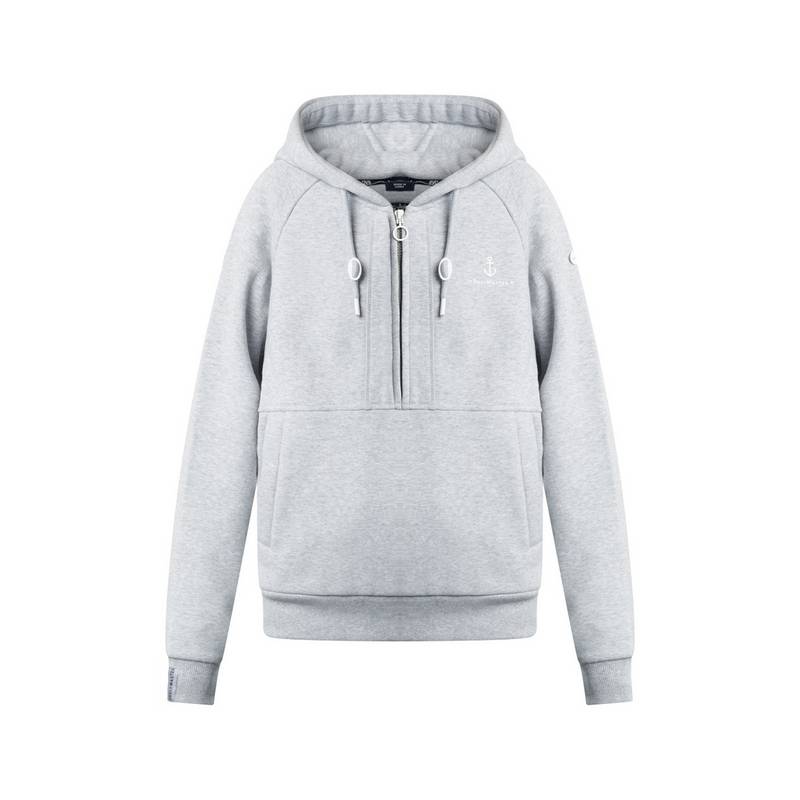 DreiMaster Hoodie Damen