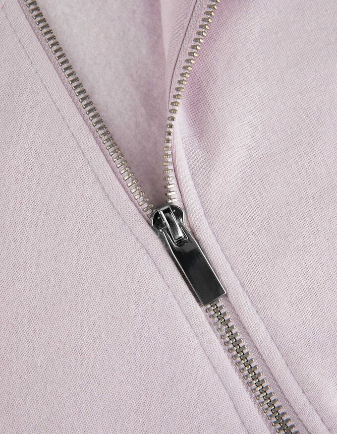 Sweatjacke - Oversized Fit