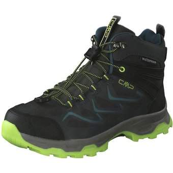 CMP Byne Mid WP Outdoor in schwarz