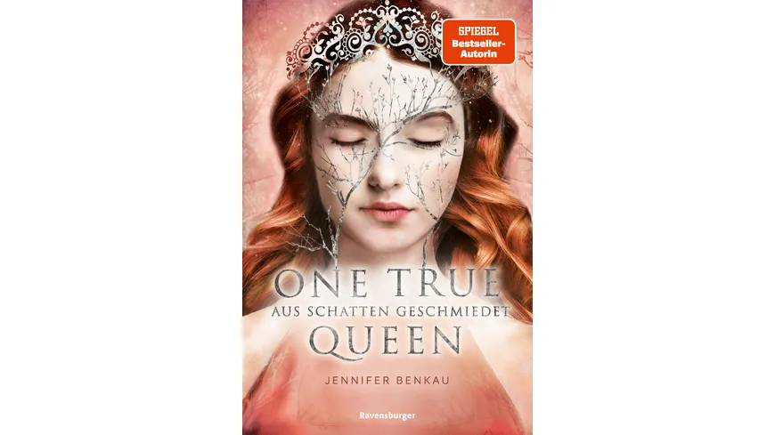 One True Queen, Band 2: Aus Schatten geschmiedet (Epische Romantasy von SPIEGEL-Bestsellerautorin Jennifer Benkau)