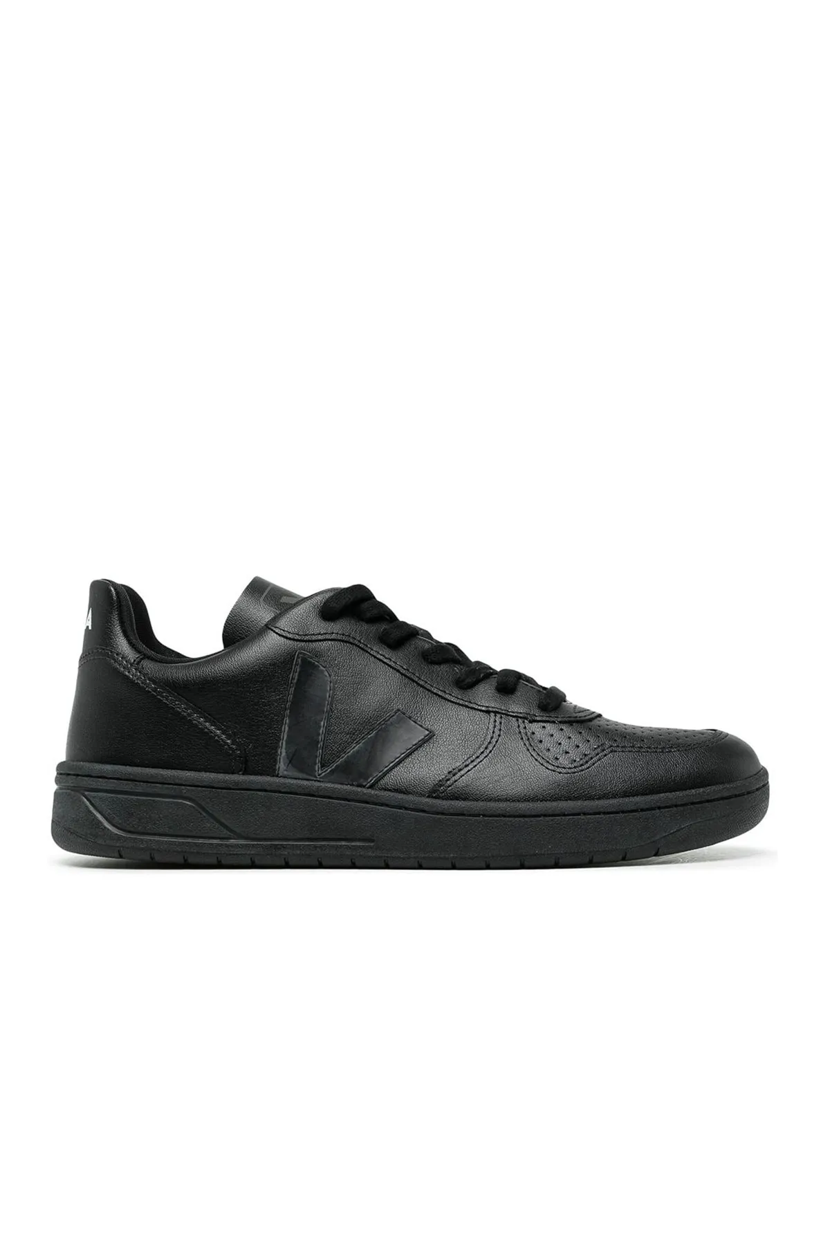 VEJA  Sneaker - Schwarz - Flacher Absatz