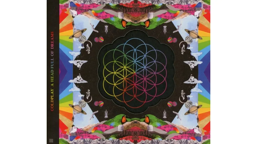 A Head Full Of Dreams
