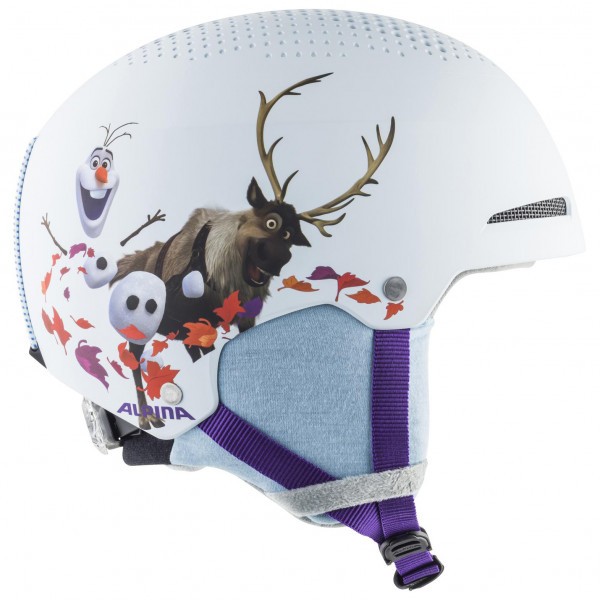 Alpina - Kid's Zupo Disney Set - Skihelm