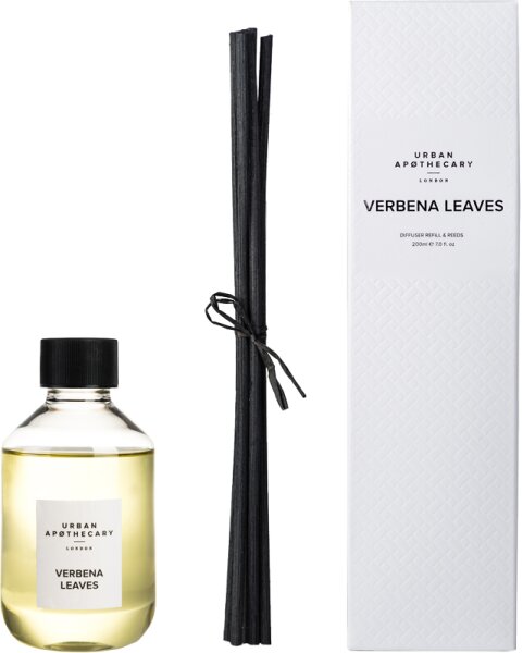 Urban Apothecary Verbena Leaves Diffuser Refill Raumduft