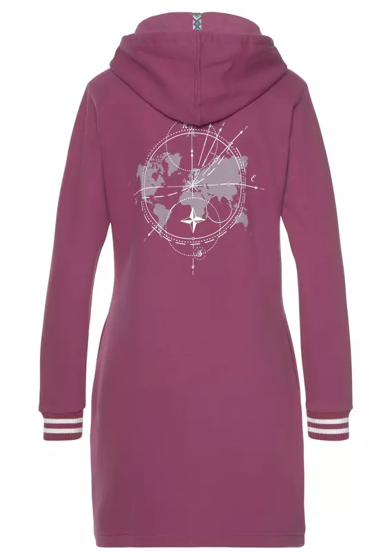 Sweatkleid