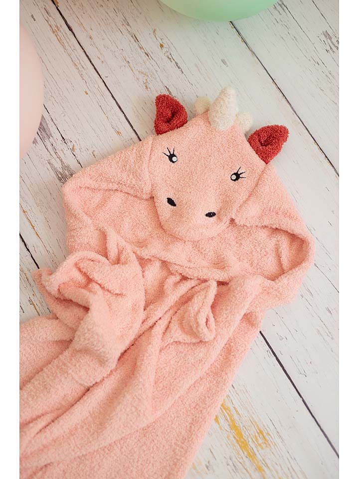 Crochetts Kapuzenbadetuch 