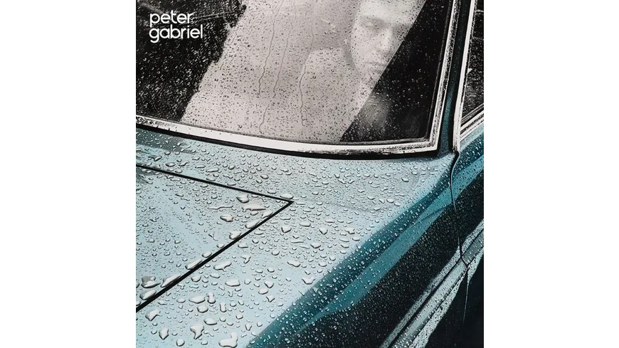 Peter Gabriel 1: Car (Vinyl)
