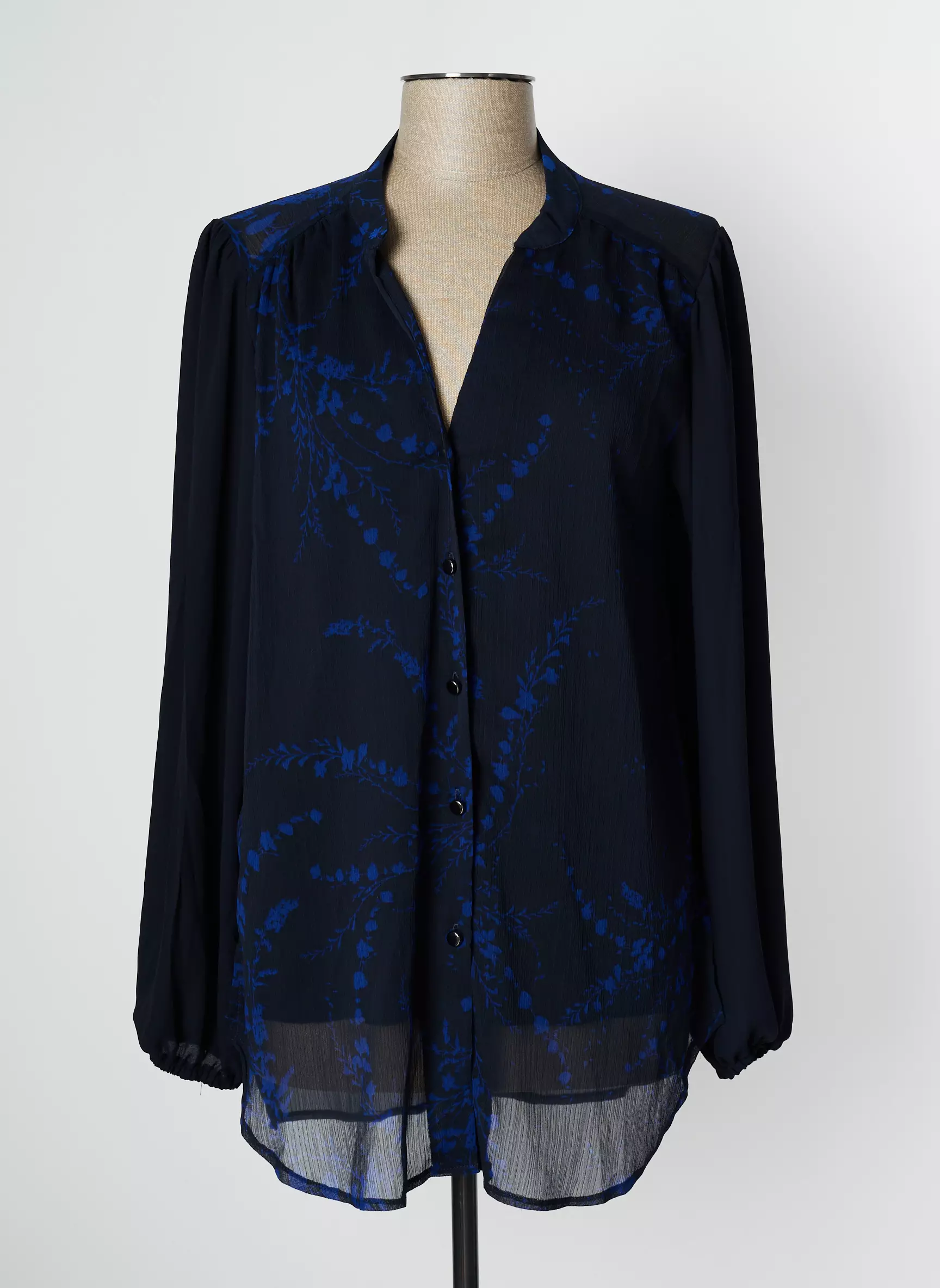Multiples  Chemisiers Femme couleur noir