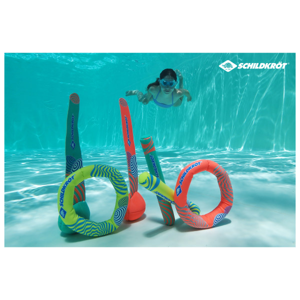 Schildkröt Fun Sports - Neopren Diving Set - Strandspielzeug