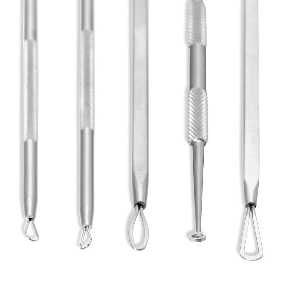 ailoria personal care PURE Set de cinq outils pour le soin de l'acné