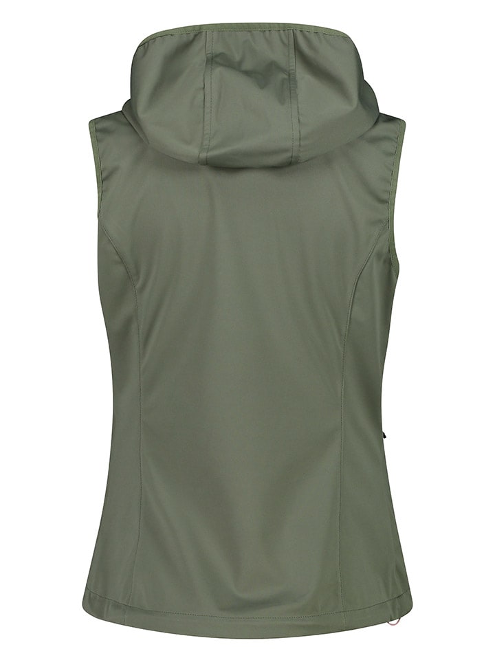 CMP Softshellweste in Khaki günstig kaufen