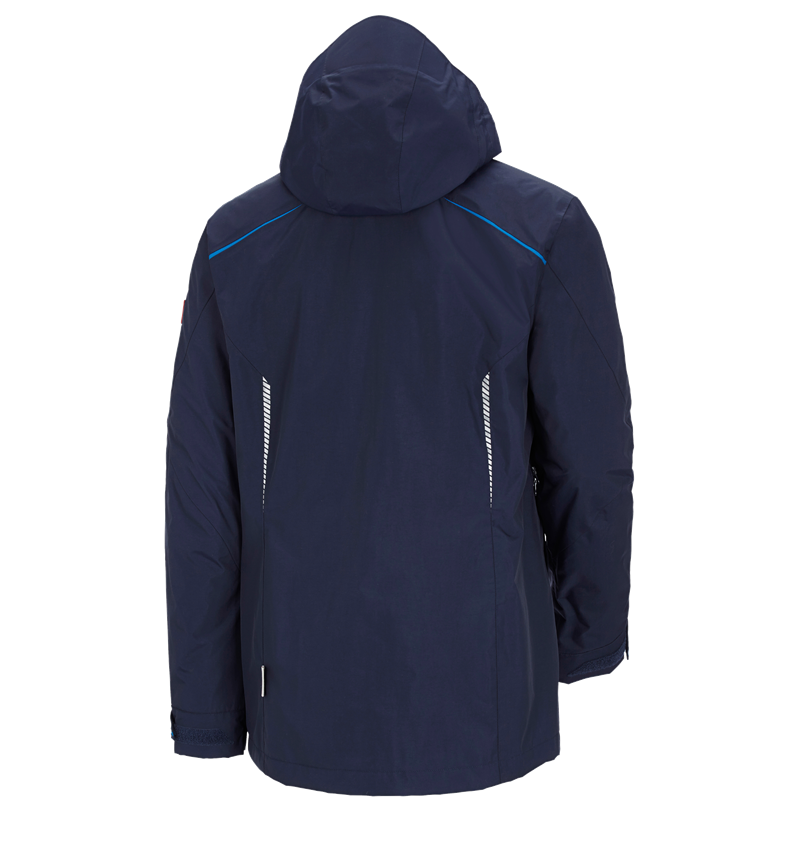 3 in 1 Funktionsjacke e.s.motion 2020, Herren