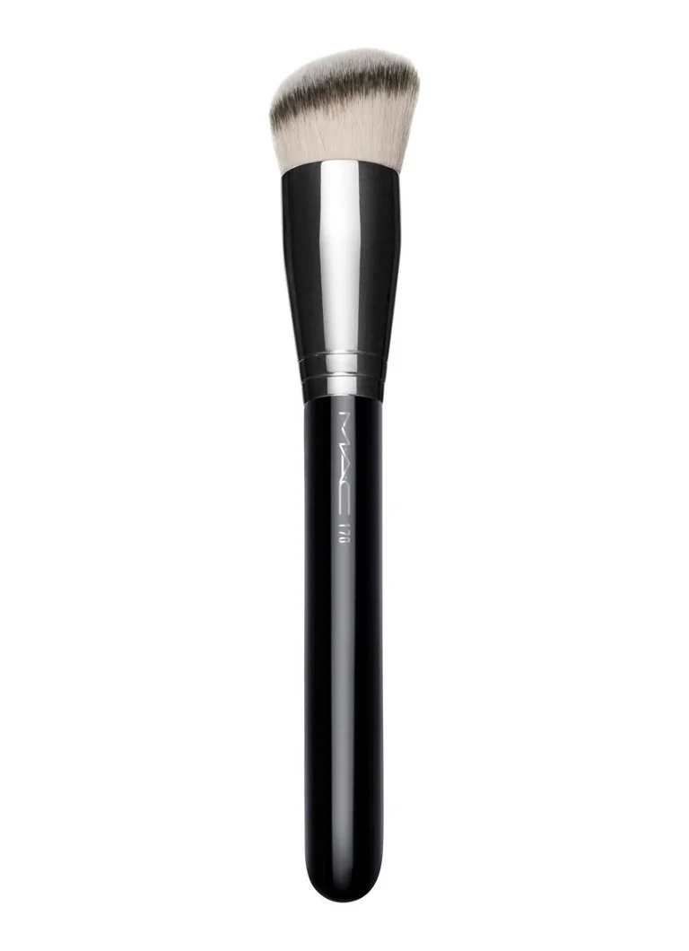 M·A·C 170 Rounded Slant Brush - poskipunasivellin