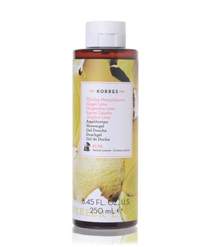 KORRES Ginger Lime Duschgel-250 ml