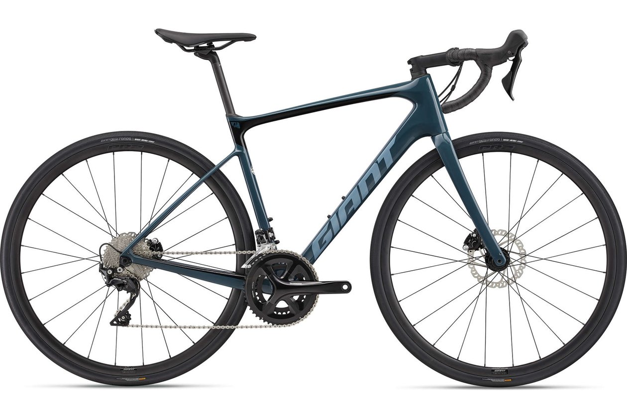 Giant Defy Advanced 2 - 2023 - 28 Zoll - Diamant