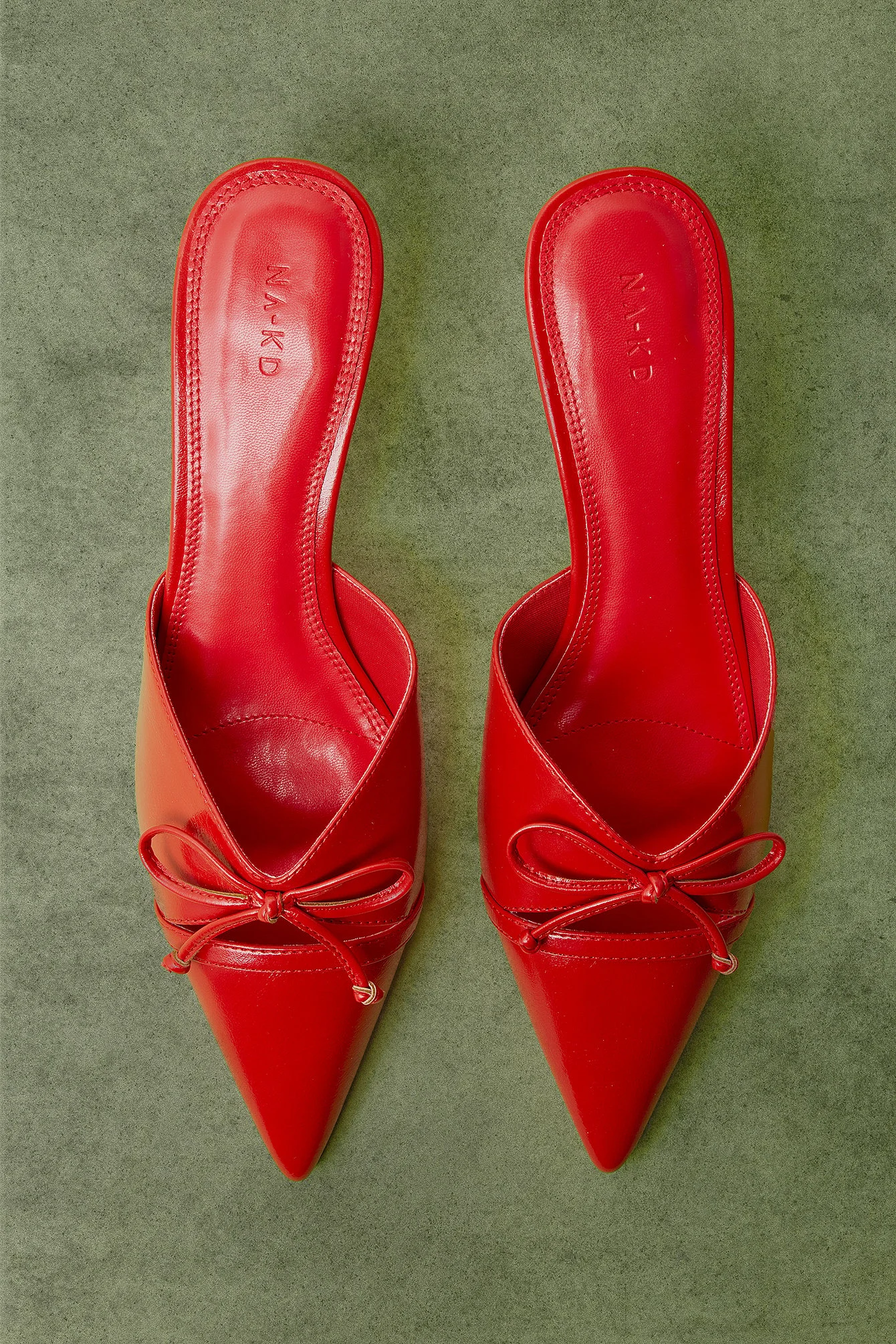 Cut Out Pumps